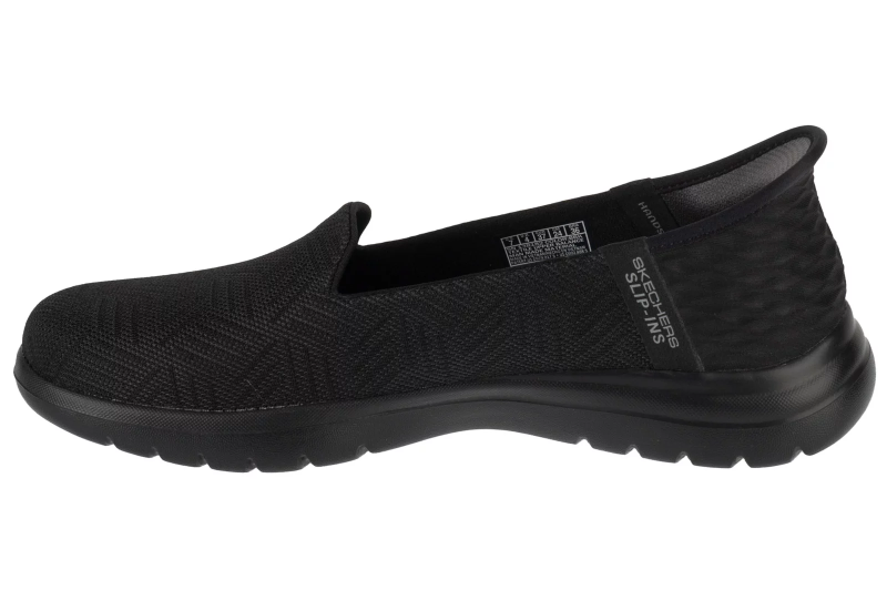 Skechers Slip-Ins On The Go Flex - Clover 138182-BBK Skechers Slip-Ins On The Go Flex - Clover 138182-BBK