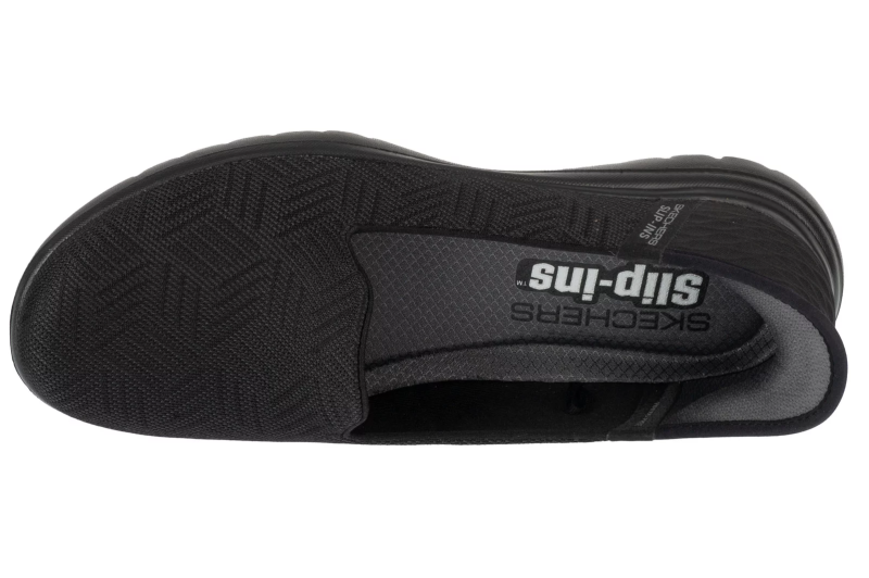 Skechers Slip-Ins On The Go Flex - Clover 138182-BBK Skechers Slip-Ins On The Go Flex - Clover 138182-BBK