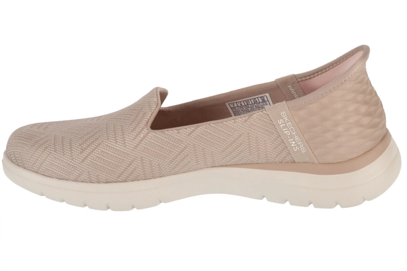 Skechers Slip-Ins On The Go Flex - Clover 138182-TPE Skechers Slip-Ins On The Go Flex - Clover 138182-TPE