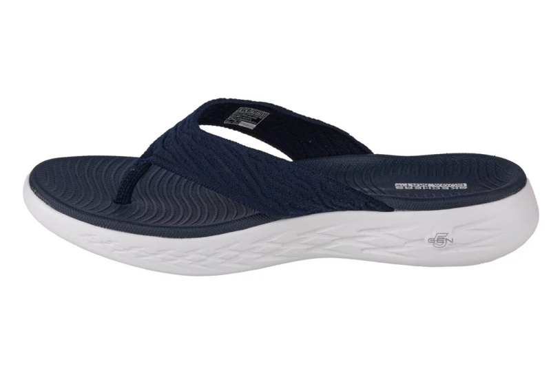 Skechers On The Go 600 Sunny 140037-NVY Skechers On The Go 600 Sunny 140037-NVY