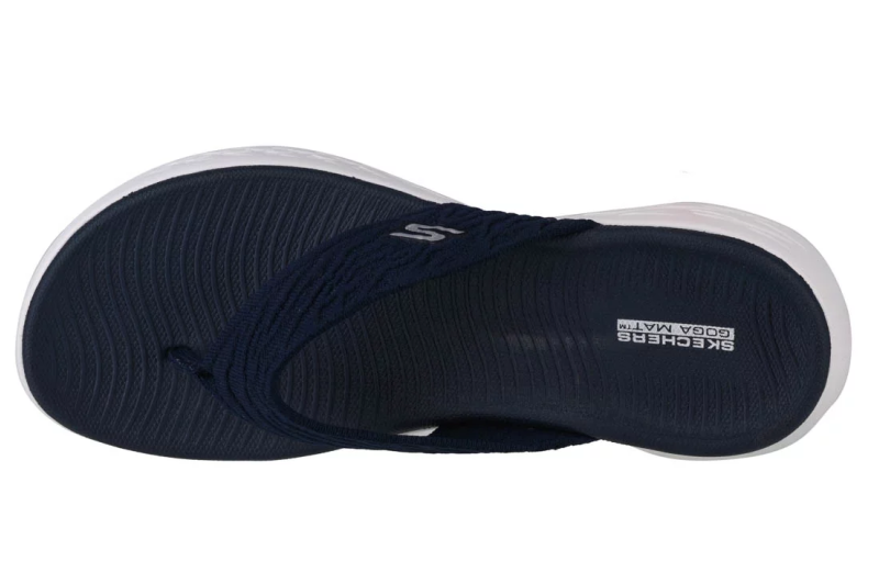 Skechers On The Go 600 Sunny 140037-NVY Skechers On The Go 600 Sunny 140037-NVY
