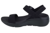 Skechers Go Walk Arch Fit Sandal - Polished 140264-BBK Skechers Go Walk Arch Fit Sandal - Polished 140264-BBK