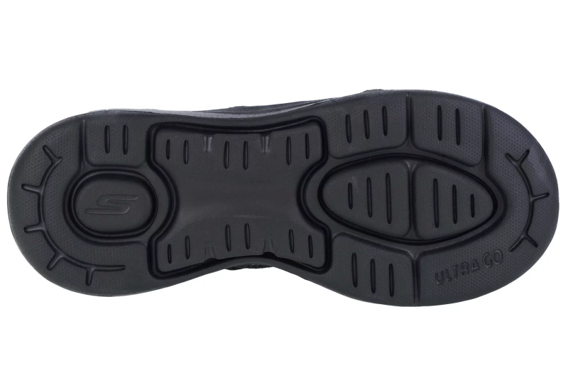 Skechers Go Walk Arch Fit Sandal - Polished 140264-BBK Skechers Go Walk Arch Fit Sandal - Polished 140264-BBK