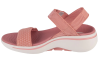 Skechers Go Walk Arch Fit Sandal - Polished 140264-ROS Skechers Go Walk Arch Fit Sandal - Polished 140264-ROS