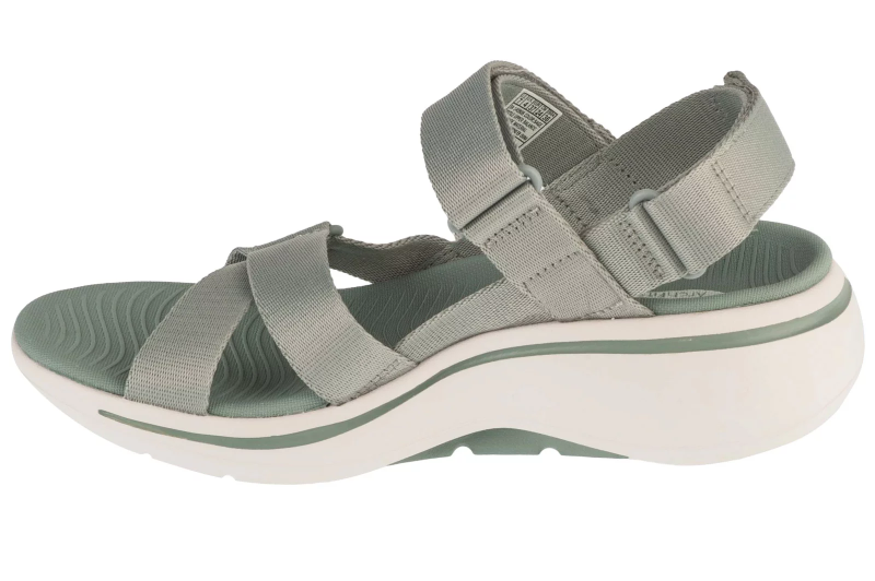 Skechers Go Walk Arch Fit Sandal - Attract 140808-SAGE Skechers Go Walk Arch Fit Sandal - Attract 140808-SAGE