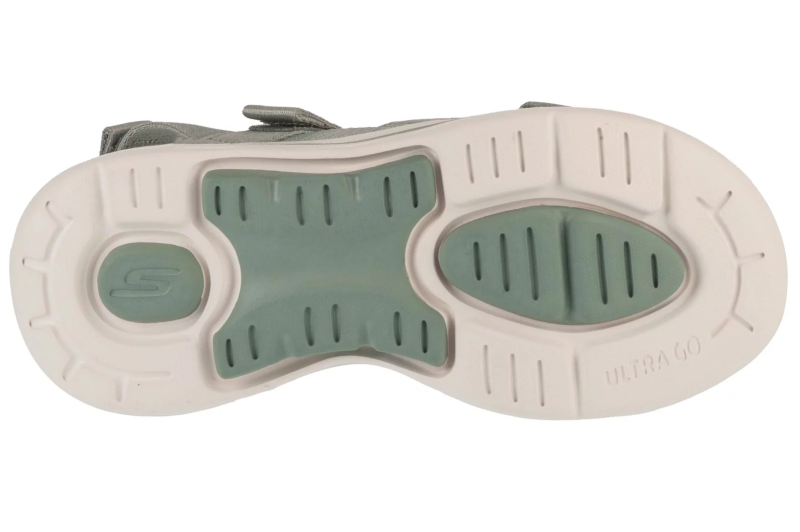 Skechers Go Walk Arch Fit Sandal - Attract 140808-SAGE Skechers Go Walk Arch Fit Sandal - Attract 140808-SAGE