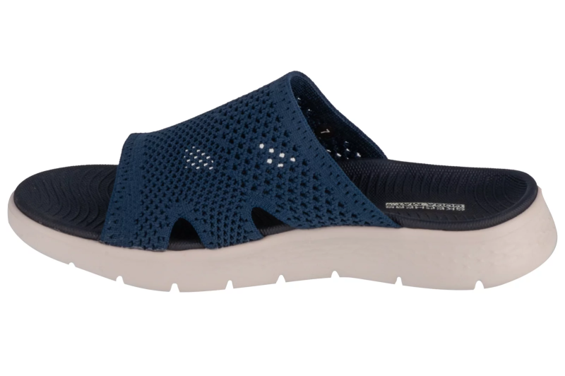 Skechers Go Walk Flex Sandal - Elation 141425-NVY Skechers Go Walk Flex Sandal - Elation 141425-NVY