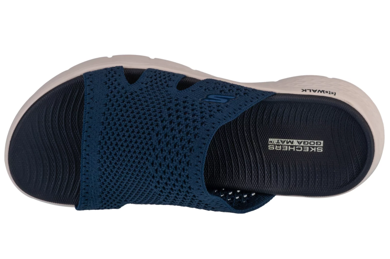 Skechers Go Walk Flex Sandal - Elation 141425-NVY Skechers Go Walk Flex Sandal - Elation 141425-NVY