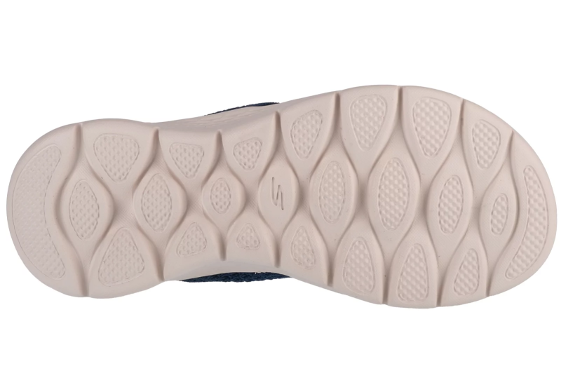 Skechers Go Walk Flex Sandal - Elation 141425-NVY Skechers Go Walk Flex Sandal - Elation 141425-NVY