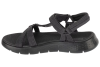 Skechers Go Walk Flex Sandal - Sublime 141451-BBK Skechers Go Walk Flex Sandal - Sublime 141451-BBK
