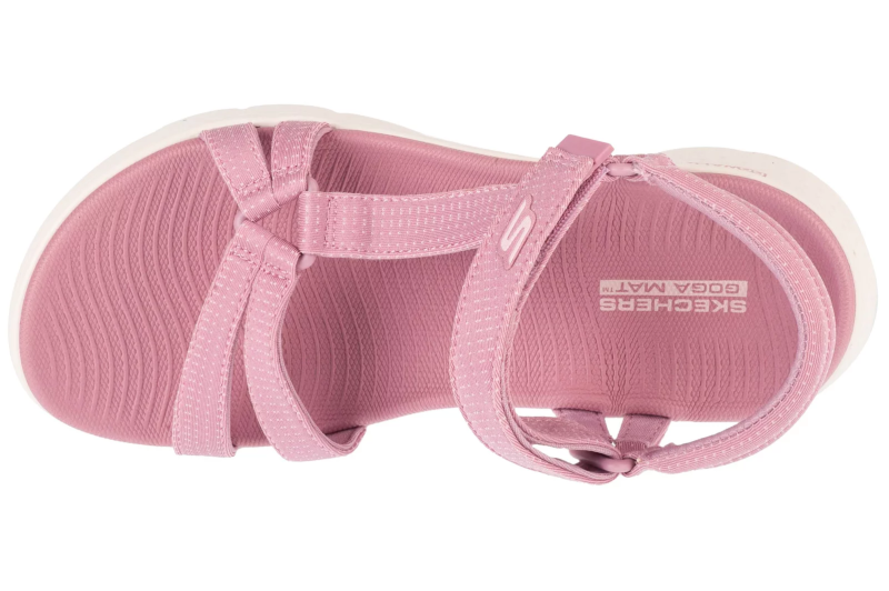 Skechers Go Walk Flex Sandal - Sublime 141451-MVE Skechers Go Walk Flex Sandal - Sublime 141451-MVE