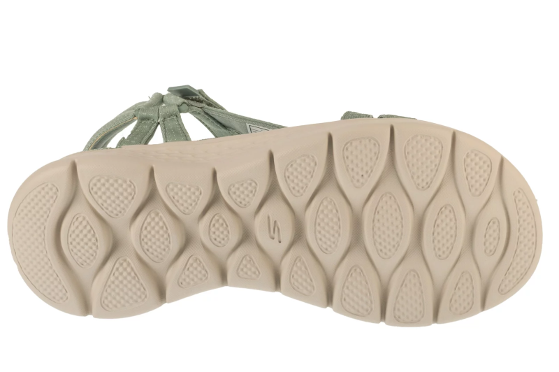 Skechers Go Walk Flex Sandal - Sublime 141451-SAGE Skechers Go Walk Flex Sandal - Sublime 141451-SAGE