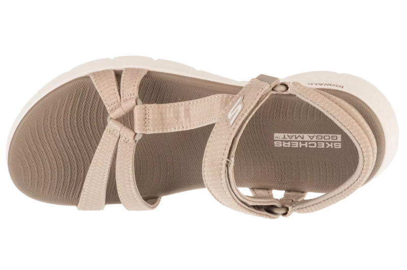 Skechers Go Walk Flex Sandal - Sublime 141451-TPE Skechers Go Walk Flex Sandal - Sublime 141451-TPE