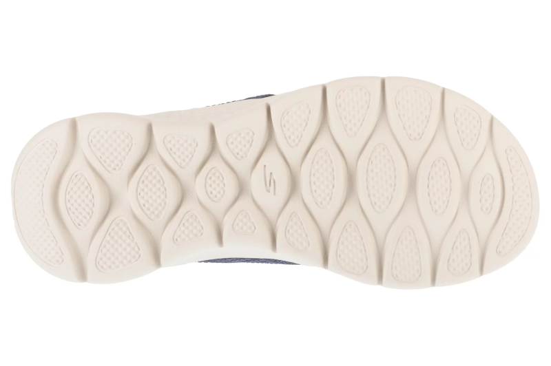 Skechers Go Walk Flex Sandal - Holly 141459-NVY Skechers Go Walk Flex Sandal - Holly 141459-NVY