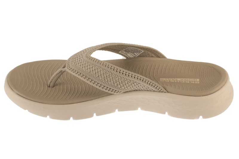 Skechers Go Walk Flex Sandal - Holly 141459-TPE Skechers Go Walk Flex Sandal - Holly 141459-TPE