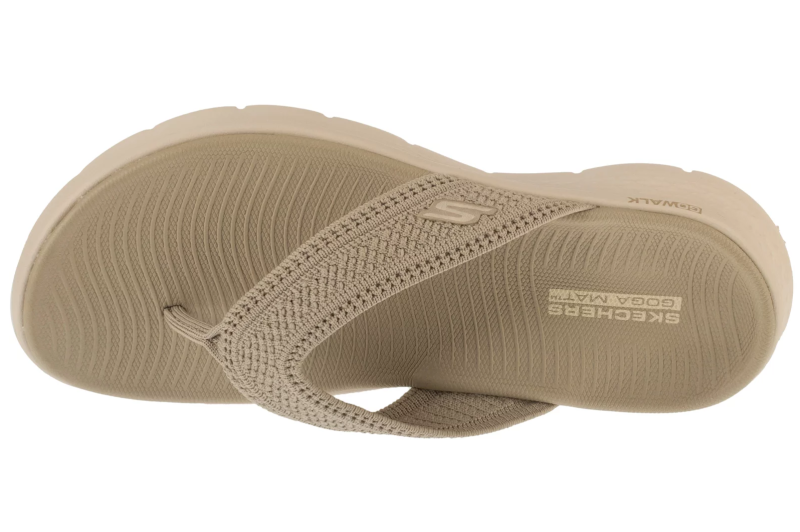 Skechers Go Walk Flex Sandal - Holly 141459-TPE Skechers Go Walk Flex Sandal - Holly 141459-TPE