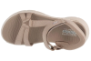 Skechers Slip-Ins: Go Walk Flex Sandal - Illuminate 141481-TPE Skechers Slip-Ins: Go Walk Flex Sandal - Illuminate 141481-TPE