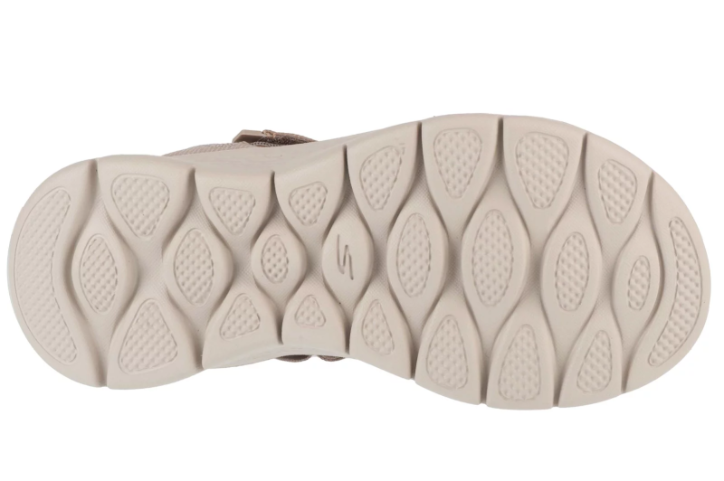 Skechers Slip-Ins: Go Walk Flex Sandal - Illuminate 141481-TPE Skechers Slip-Ins: Go Walk Flex Sandal - Illuminate 141481-TPE