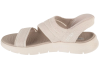 Skechers Slip-Ins: Go Walk Flex Sandal - Enticing 141482-NAT Skechers Slip-Ins: Go Walk Flex Sandal - Enticing 141482-NAT