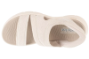 Skechers Slip-Ins: Go Walk Flex Sandal - Enticing 141482-NAT Skechers Slip-Ins: Go Walk Flex Sandal - Enticing 141482-NAT