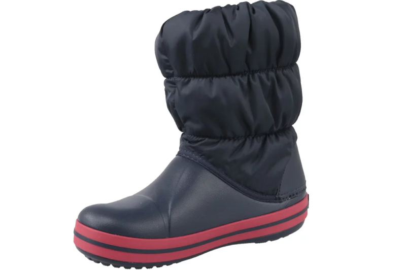 Crocs Winter Puff Boot Kids 14613-485 Crocs Winter Puff Boot Kids 14613-485