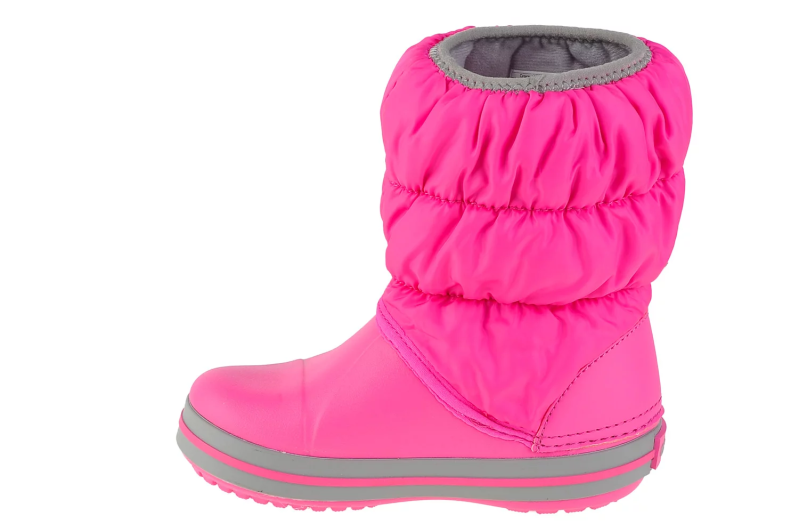 Crocs Winter Puff Boot Kids 14613-6TR Crocs Winter Puff Boot Kids 14613-6TR