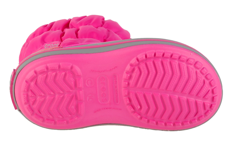 Crocs Winter Puff Boot Kids 14613-6TR Crocs Winter Puff Boot Kids 14613-6TR