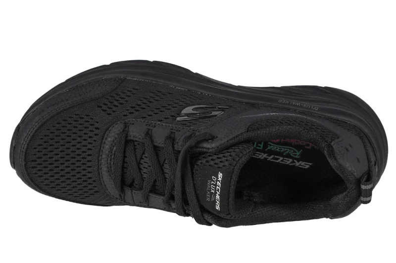 Skechers Relaxed Fit: D'Lux Walker - Infinite Motion 149023-BBK Skechers Relaxed Fit: D'Lux Walker - Infinite Motion 149023-BBK