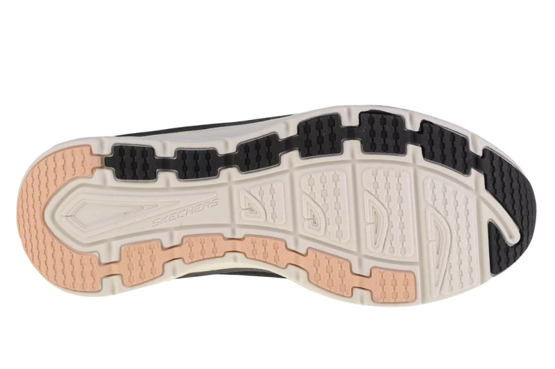 Skechers Relaxed Fit: D'Lux Walker - Infinite Motion 149023-BKPK Skechers Relaxed Fit: D'Lux Walker - Infinite Motion 149023-BKPK