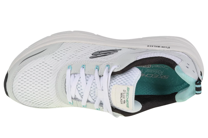 Skechers Relaxed Fit: D'Lux Walker - Infinite Motion 149023-WBK Skechers Relaxed Fit: D'Lux Walker - Infinite Motion 149023-WBK