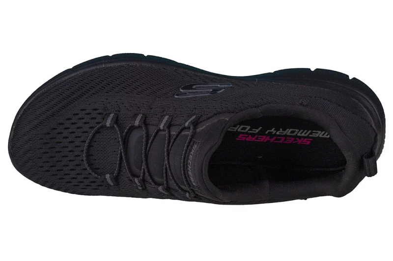 Skechers Summits - Fast Attraction 149036-BBK Skechers Summits - Fast Attraction 149036-BBK