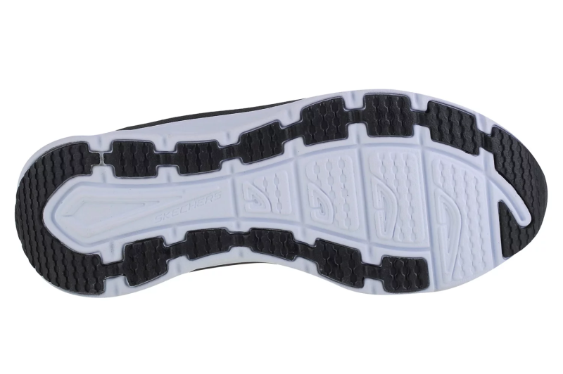 Skechers D'Lux Walker-Cool Groove 149336-BKW Skechers D'Lux Walker-Cool Groove 149336-BKW