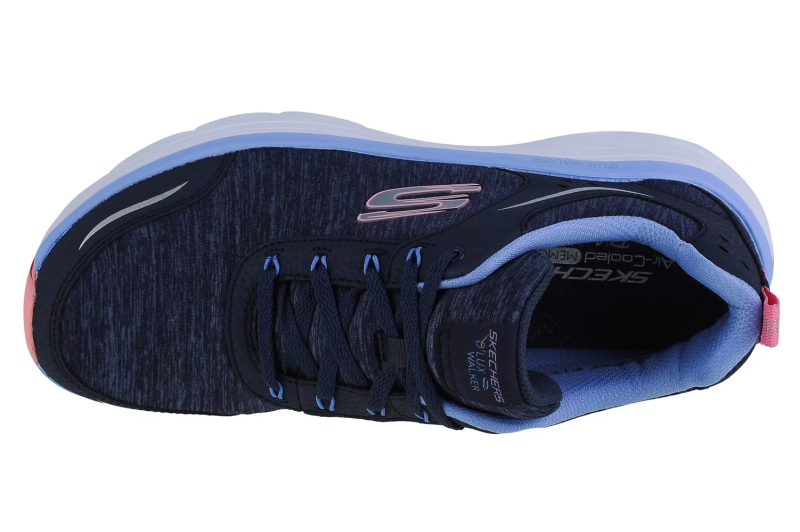 Skechers D'Lux Walker-Cool Groove 149336-NVMT Skechers D'Lux Walker-Cool Groove 149336-NVMT