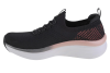 Skechers D'Lux Walker Let It Glow 149366-BKRG Skechers D'Lux Walker Let It Glow 149366-BKRG
