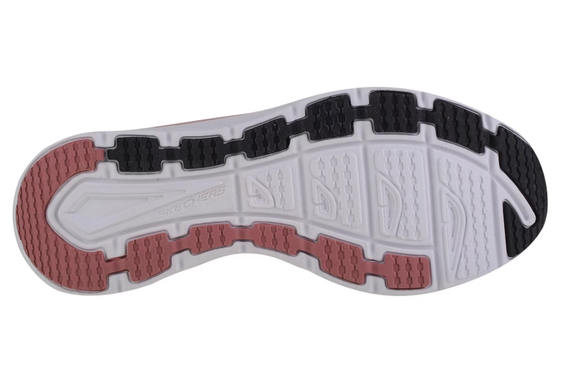 Skechers D'Lux Walker Let It Glow 149366-BKRG Skechers D'Lux Walker Let It Glow 149366-BKRG