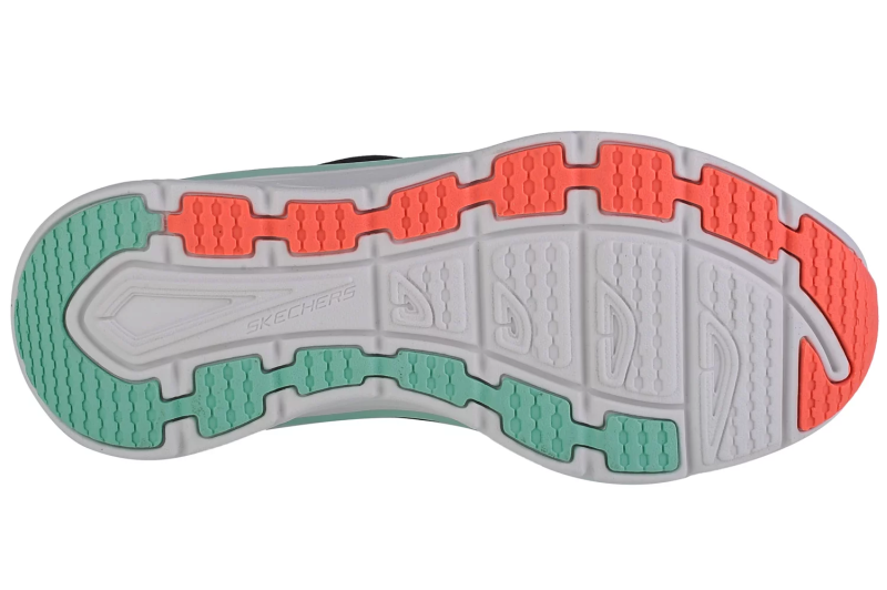 Skechers D'Lux Walker - Fresh Finesse 149368-BKMN Skechers D'Lux Walker - Fresh Finesse 149368-BKMN