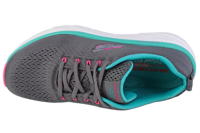 Skechers D'Lux Walker - Fresh Finesse 149368-GMLT Skechers D'Lux Walker - Fresh Finesse 149368-GMLT