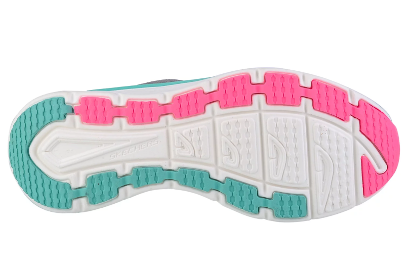 Skechers D'Lux Walker - Fresh Finesse 149368-GMLT Skechers D'Lux Walker - Fresh Finesse 149368-GMLT