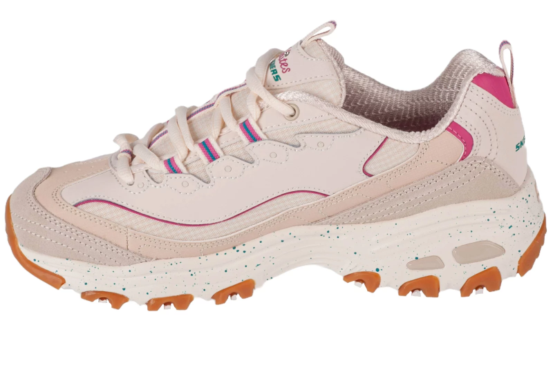 Skechers D'Lites - Bold Views 149589-NMLT Skechers D'Lites - Bold Views 149589-NMLT