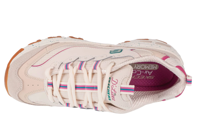 Skechers D'Lites - Bold Views 149589-NMLT Skechers D'Lites - Bold Views 149589-NMLT