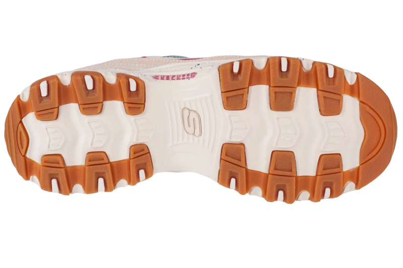 Skechers D'Lites - Bold Views 149589-NMLT Skechers D'Lites - Bold Views 149589-NMLT