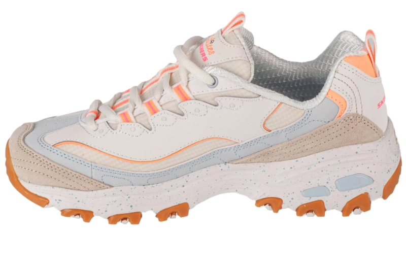 Skechers D'Lites - Bold Views 149589-NTMT Skechers D'Lites - Bold Views 149589-NTMT