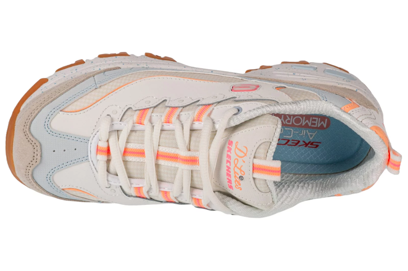 Skechers D'Lites - Bold Views 149589-NTMT Skechers D'Lites - Bold Views 149589-NTMT
