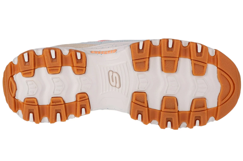 Skechers D'Lites - Bold Views 149589-NTMT Skechers D'Lites - Bold Views 149589-NTMT