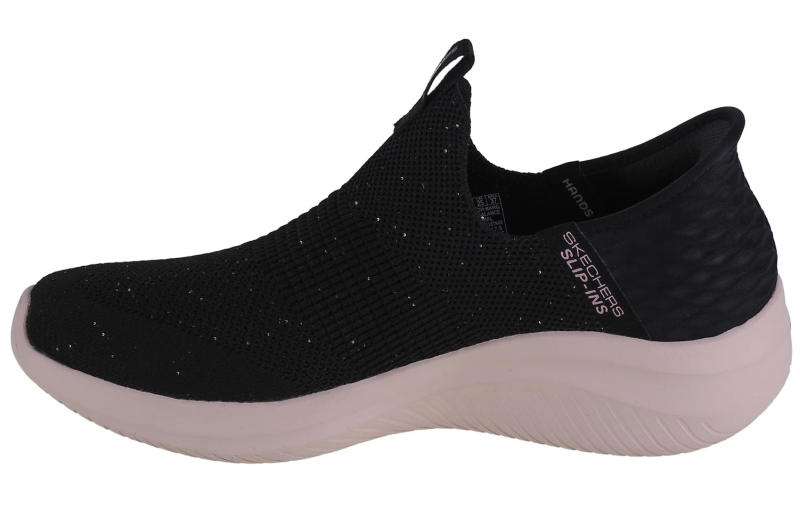 Skechers Slip-Ins Ultra Flex 3.0-Shiny Night 149594-BKRG Skechers Slip-Ins Ultra Flex 3.0-Shiny Night 149594-BKRG