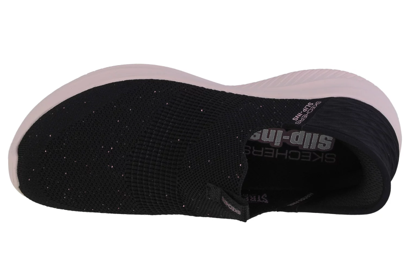 Skechers Slip-Ins Ultra Flex 3.0-Shiny Night 149594-BKRG Skechers Slip-Ins Ultra Flex 3.0-Shiny Night 149594-BKRG
