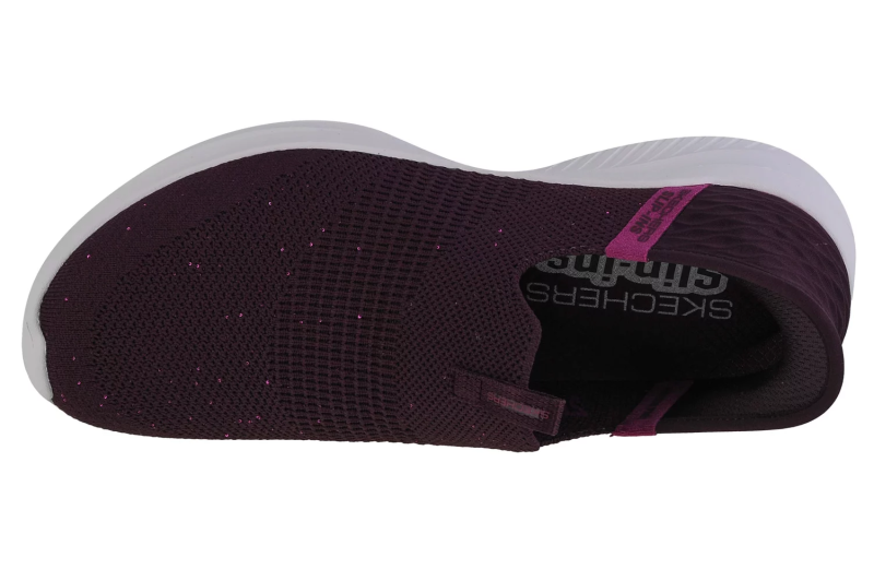 Skechers Slip-Ins Ultra Flex 3.0-Shiny Night 149594-WINE Skechers Slip-Ins Ultra Flex 3.0-Shiny Night 149594-WINE