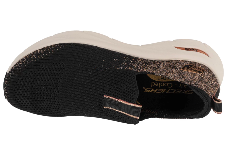 Skechers Arch Fit D'Lux - Glimmer Dust 149689-BKRG Skechers Arch Fit D'Lux - Glimmer Dust 149689-BKRG