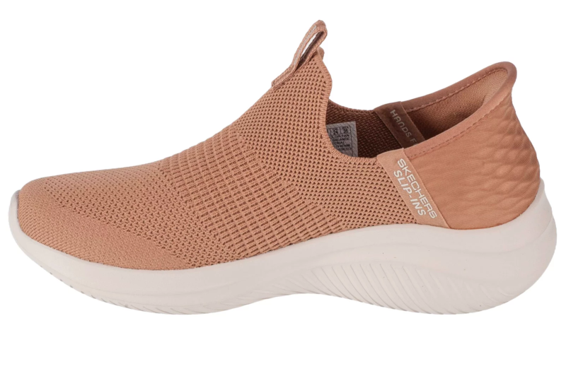 Skechers Slip-Ins Ultra Flex 3.0 - Cozy Streak 149708-TAN Skechers Slip-Ins Ultra Flex 3.0 - Cozy Streak 149708-TAN