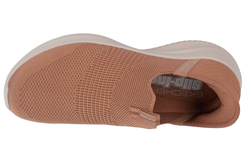 Skechers Slip-Ins Ultra Flex 3.0 - Cozy Streak 149708-TAN Skechers Slip-Ins Ultra Flex 3.0 - Cozy Streak 149708-TAN